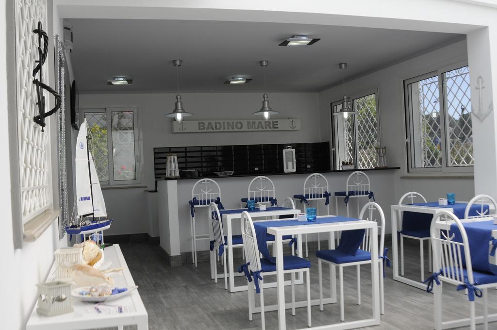 테라치나 Badinomare B&B 외부 사진
